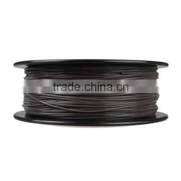 3D Printer Metal Material Filament ABS Color Changed by Temperature From Gray to White photo-4