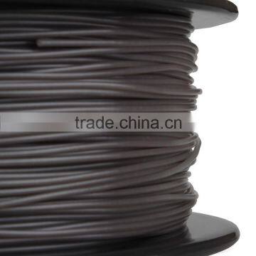 3D Printer Metal Material Filament ABS Color Changed by Temperature From Gray to White photo-6