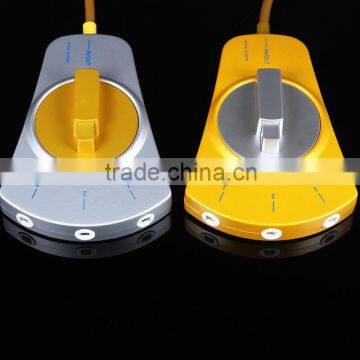 Best quality toslink Optical cable splitter Selector Switcher Cable 1 Input to 3 Output