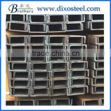 u channel iron dimensions carbon mild structural steel u channel Various Sizes Steel U channel