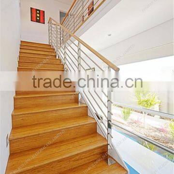 China Bamboo Stair For Holiday Restaurant