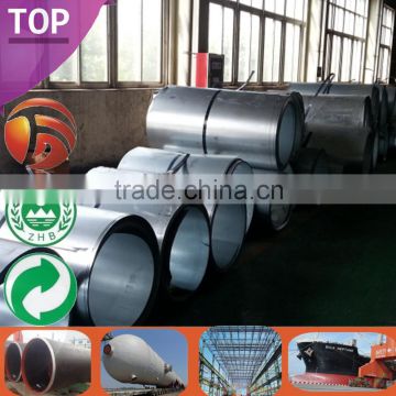 Galvanized Sheet Coil hot plate Thin Thickness Galvanized Of hot dipped galvanized steel coil