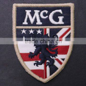 High Quality Factory Price Custom Patches,Embroidery Badge,Embroidery Patch for Cloth,Shoes