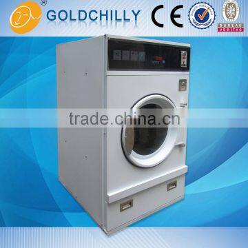 Commercial coin operated dryer or card operated drying machine be used for Laundry