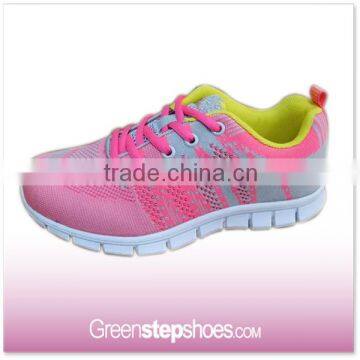 2016 Flyknit Knit Men Running Shoes Manufacturer