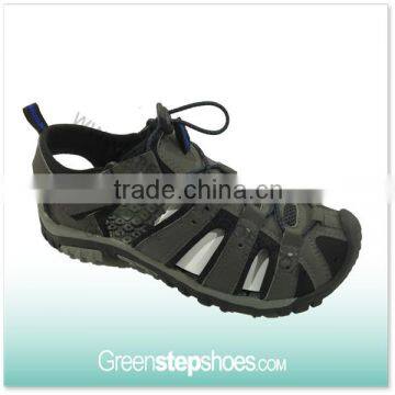 Breathable Mesh PU Mountain Hiking Shoes