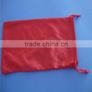 Colorful Drawstring Microfiber Eyeglasses Bag Wholesale photo-3