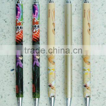 plastic types of mechanical pencil 0.7