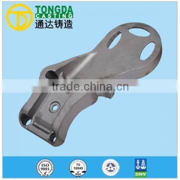 ISO9001 OEM Casting Parts Quality Lost Wax Process