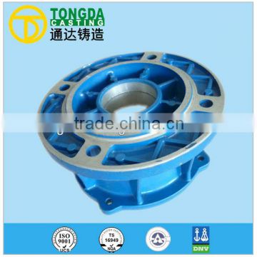 TS16949 Ningbo factory die casting