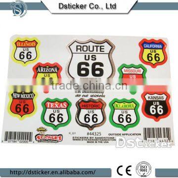 Popular Best Price Private Vinyl Car Sticker photo-2