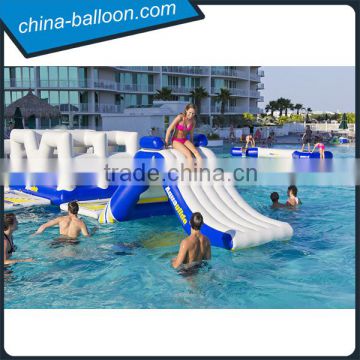 inflatable waer slide for adults,giant inflatable water slide for pool/sea