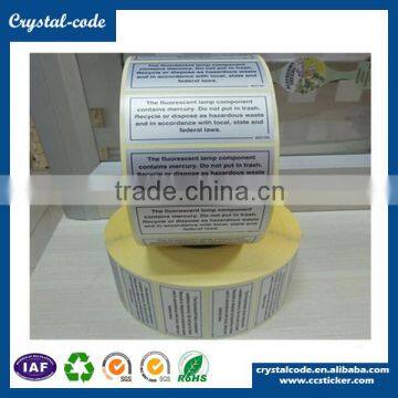 Generic Wide Applications Anti-friction Aluminum Foil Sticker photo-3