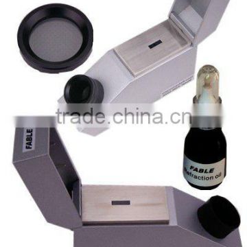 CZ Prism Refractometer for Gem Testing