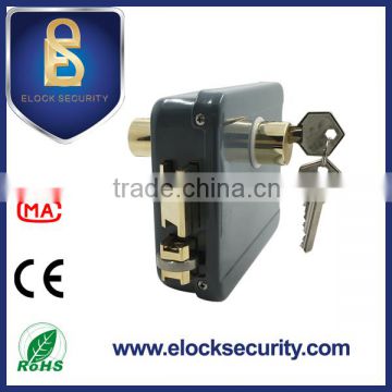 12V hot sale Electric lock ES1073DP with double connected cylinder