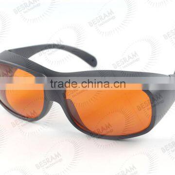 200nm-532nm OD6+ 900n-1100nm OD5+ Laser Protective Goggles Safety Glasses