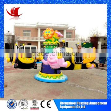 7.5KW China animal large mall bee rides for shopping mall sale