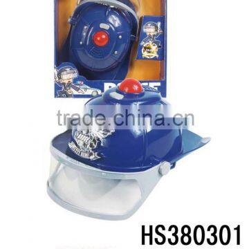 Pretend Play Children Game Police Toy Set photo-4