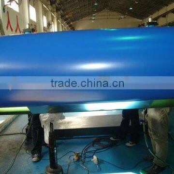 colour coated aluminium coil