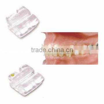 Transparent Ceramic Bracket