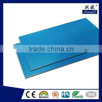 2/3/4/5/6mm Aluminum Composite Panel