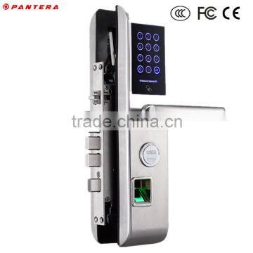 Professional Manufacture Fingerprint Kaypad Hotel Door Lock 2016