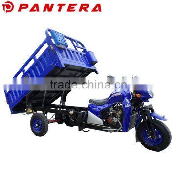 150cc 200cc 250cc Watercooled Cargo For Africa 3 Wheel Motorcycle