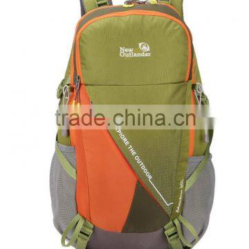 Latest Top Wholesale Hiking Treking Travelling Backpack 40L photo-3