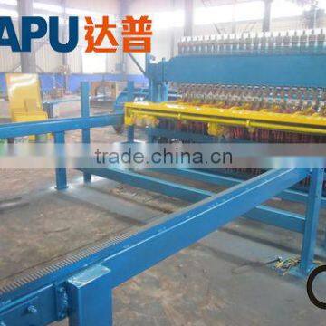 Cold rolling ribbed rebar mesh welding machine