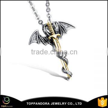 meaningful fashion animal shape pendant necklace