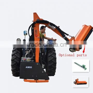 Brushcutter with optional parts in China