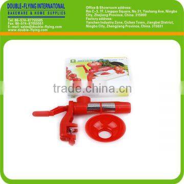 Vegetable Juicer and Tomato Juicer for Food Strainer and Sauce Master