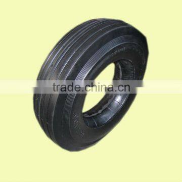 Rubber Cushion Tire 16''X4''