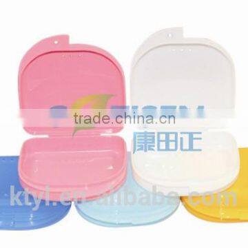 Large Denture box color