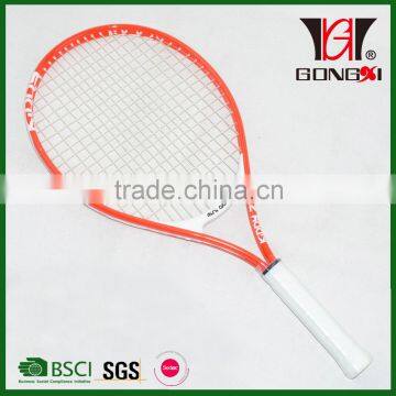 KIDDY 23inch good quality aluminium alloy juinor tennis racket/racquet accept buyer request