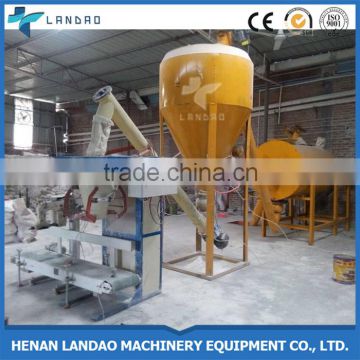 Mini putty powder plant dry mortar equipments