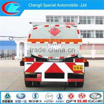 6x2 tanker truck chemical liquid truck Chemical liquid using truck dongfeng chemical truck chinese chemical liquid truck