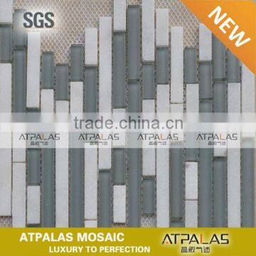 bathroom wall mosaic tiles,glass stone mosaic tiles