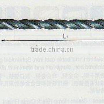 HSS morse taper shank twist drill 500mm long length
