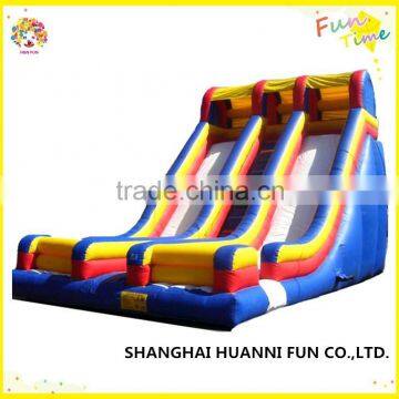 Outdoor 6x4m Commercial PVC Inflatable Water Slide Price photo-3