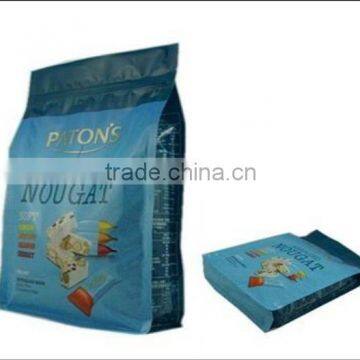 Plastic Pet Food Packaging Bag