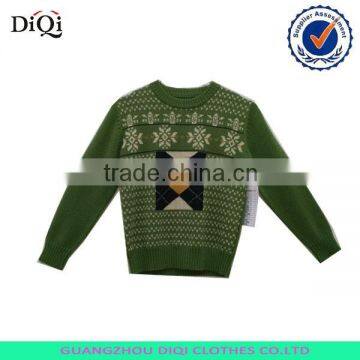 wholesale jumpers boys' knitted sweater, knitwear guangzhou