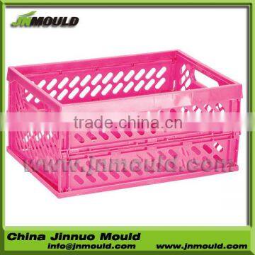 plastic crate mold