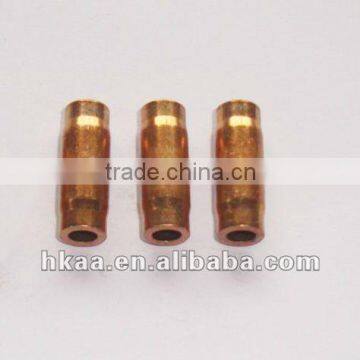 small brass wire bushing