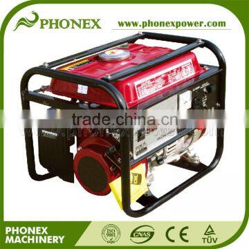 Price of gasoline China honda generator 220v, 3000w gasoline power generator set, 170F dc portable gasoline generator 12v