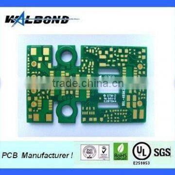 electric gold PCB board,gold plating pcb,ENIG PCB,chemical gold PCB