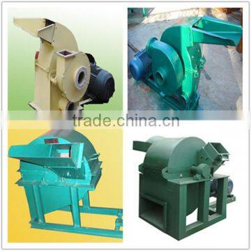 Excellent Quality Wood Sawdust Grinding Machine With Factory Price