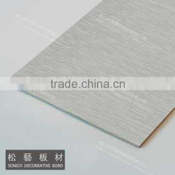 melamine particle board / waterproof melamine chipboard