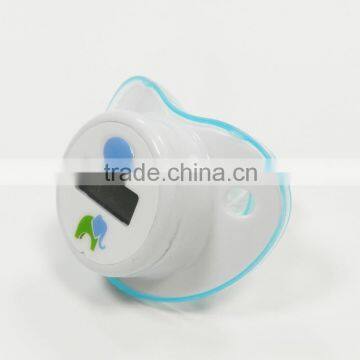 FDA/CE Approval Flexible & Pacifier Digital Baby Thermometer photo-4