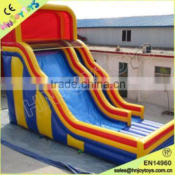 Good quality commercial use inflatable slide, giant inflatable slide, inflatable slide